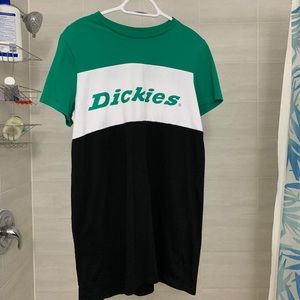 Dickies T-shirt dress